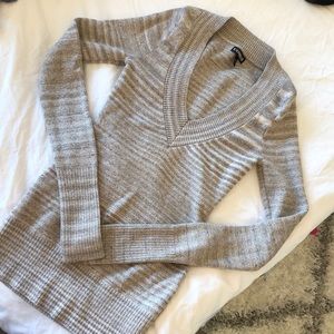 Vneck sweater